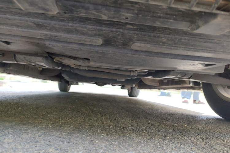 Used SAIC MAXUS RG10  Chassis Front