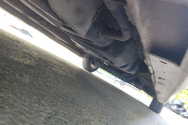 Used SAIC MAXUS RG10  Chassis Rear Right