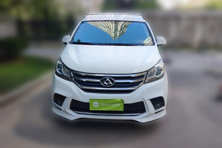 Used SAIC MAXUS RG10  Front