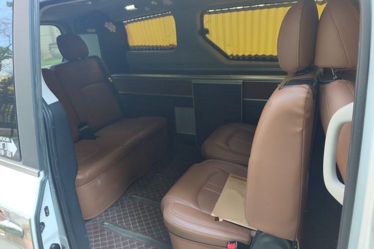 Used SAIC MAXUS RG10  Left Rear Seat