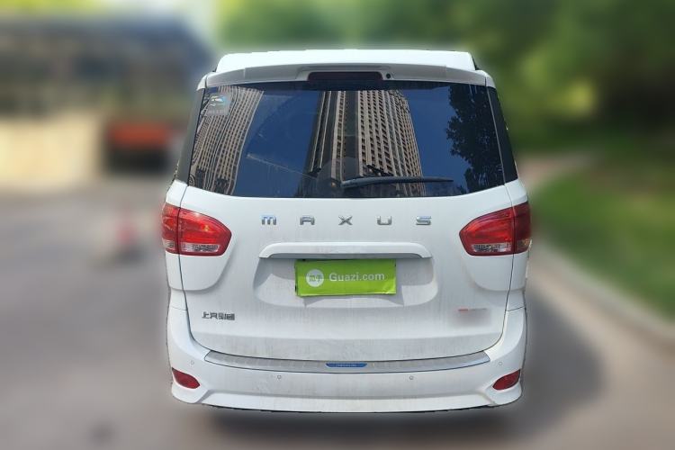 Used SAIC MAXUS RG10  Rear
