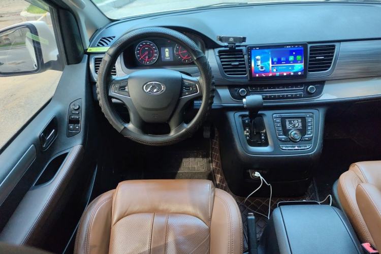 Used SAIC MAXUS RG10  Steering Wheel