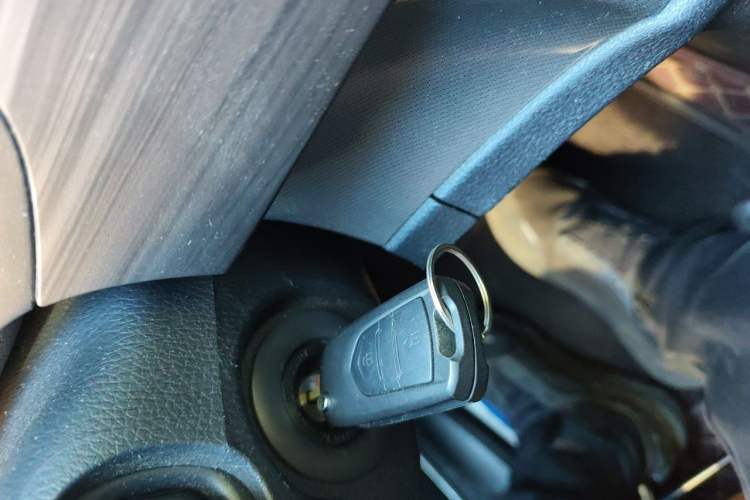 Used SAIC MAXUS RG10  Vehicle Key