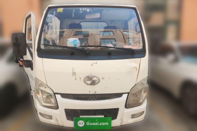 Used SAIC MAXUS V100 RV  Front