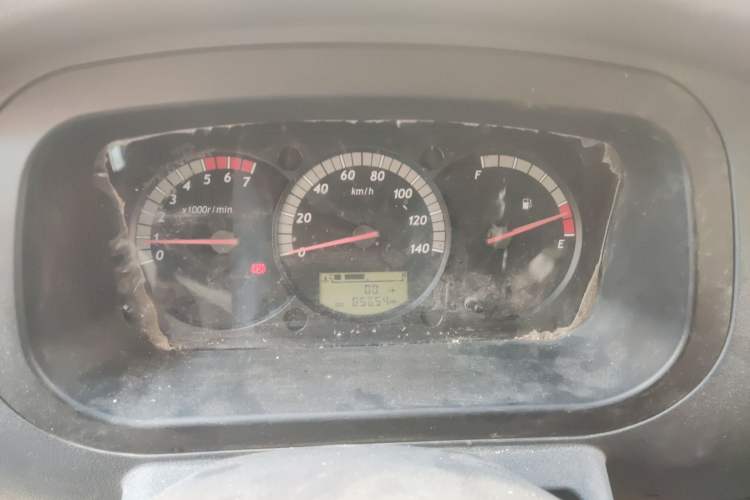 Used SAIC MAXUS V100 RV  Instrument Cluster