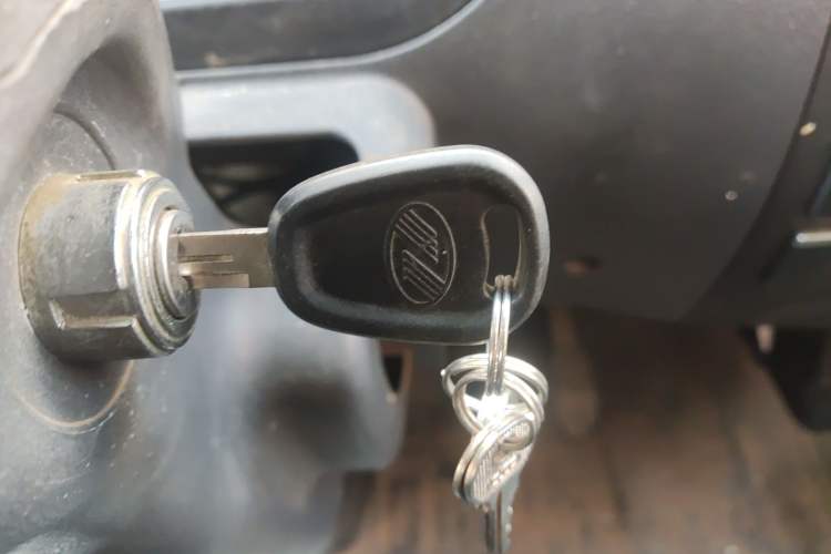 Used SAIC MAXUS V100 RV  Vehicle Key