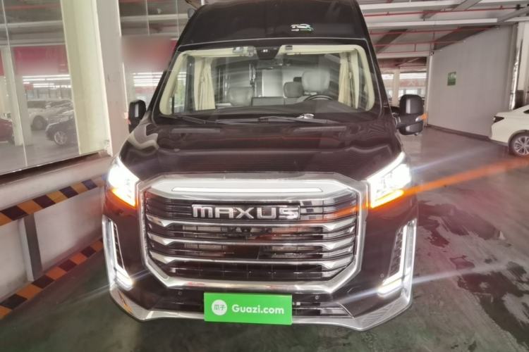 Used SAIC MAXUS V100 RV 2022 2.0T Traveler V100 Mountain Retreat Edition with Longitudinal Bed Front