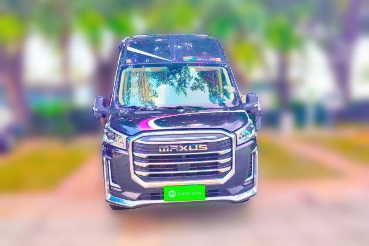 Used SAIC MAXUS V100 RV 2022 2.0T Traveler V100 Mountain Retreat Edition with Longitudinal Bed Front