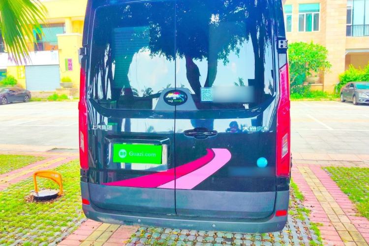 Used SAIC MAXUS V100 RV 2022 2.0T Traveler V100 Mountain Retreat Edition with Longitudinal Bed Rear