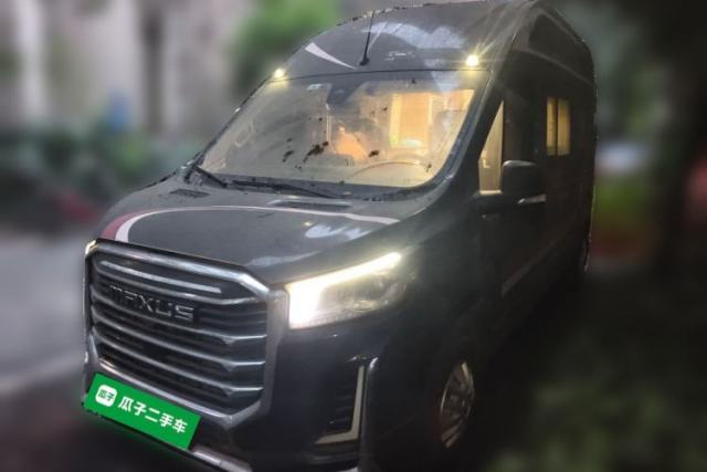 Used SAIC MAXUS V100 RV 2022 2.0T Traveler V100 Mountain Retreat Edition with Longitudinal Bed