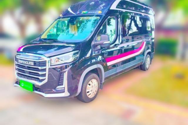 Used SAIC MAXUS V100 RV 2022 2.0T Traveler V100 Mountain Retreat Edition with Longitudinal Bed