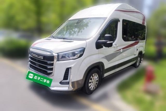Used SAIC MAXUS V100 RV 2022 2.0T Traveler V100 Mountain Retreat Edition with Horizontal Bed