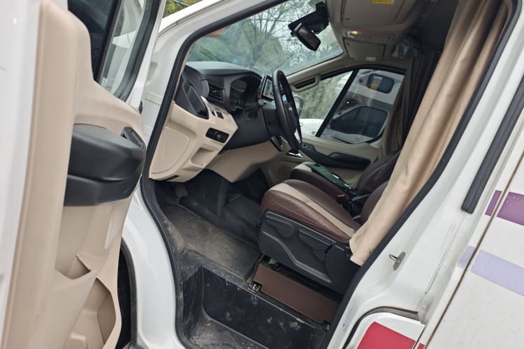 Used SAIC MAXUS V100 RV 2022 2.0T Life Home V100 Mountain Retreat Long Bed Driver Seat