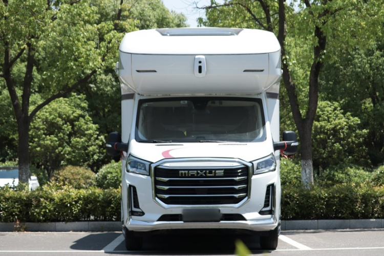 Used SAIC MAXUS V100 RV 2022 2.0T Life Home V100 Mountain Retreat Long Bed Exterior 2