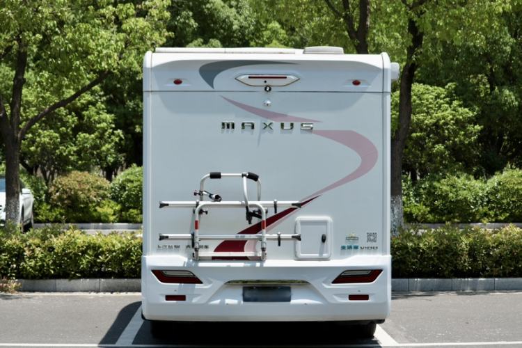 Used SAIC MAXUS V100 RV 2022 2.0T Life Home V100 Mountain Retreat Long Bed Exterior 9