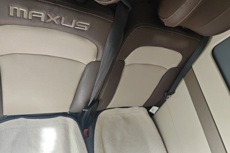 Used SAIC MAXUS V100 RV 2022 2.0T Traveler V100 Mountain Retreat Edition with Horizontal Bed Left Rear Seat