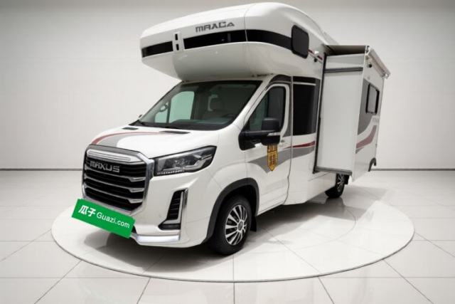 Used SAIC MAXUS V100 RV 2023 2.0T Life Home V100 Dual-Expansion Mountain Retreat Edition