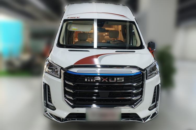 Used SAIC MAXUS V100 RV  Front