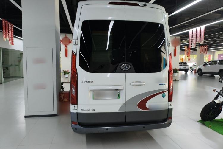 Used SAIC MAXUS V100 RV  Rear