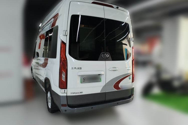 Used SAIC MAXUS V100 RV  Rear Left 45 Deg