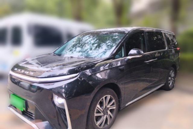 Used SAIC MAXUS MIFA Hydrogen SAIC Maxus MIFA9 2022 Model, All-Electric, Automatic Transmission, 7-Seater