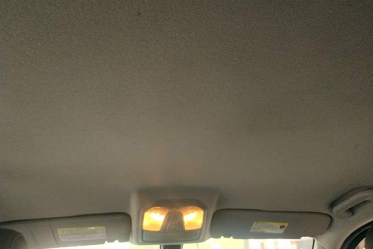 Used SAIC MAXUS T60 2017 2.0T Gasoline Automatic 4x4 High-Profile Luxury Standard Cab Headliner