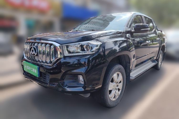 Used SAIC MAXUS T60 2017 2.0T Gasoline Automatic Two-Wheel Drive High-Ride Luxury Standard Cab Guazi used car, China used car export, Used car for sale, Used  cars, Cheapest cars for sale