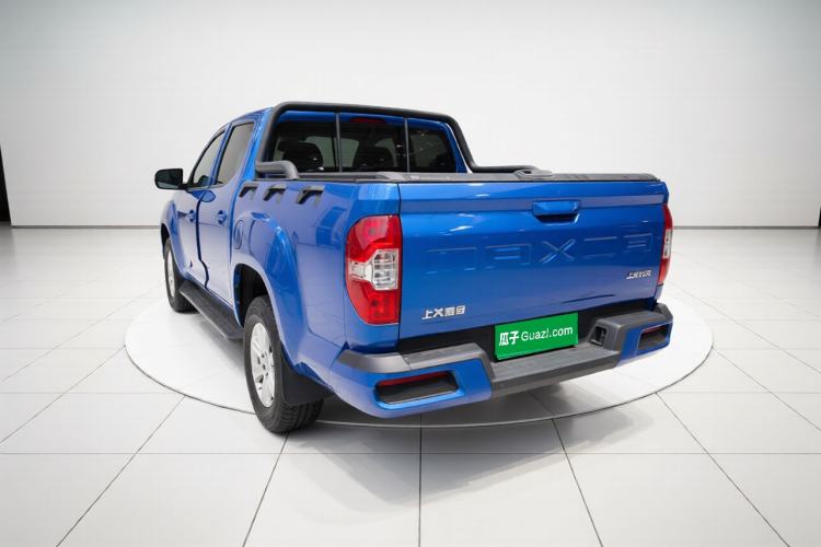 Used SAIC MAXUS T60 2017 2.0T Gasoline Automatic 4x4 High-Ride Elite Standard Cabin Exterior 3
