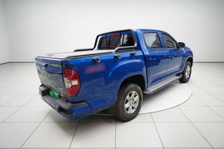 Used SAIC MAXUS T60 2017 2.0T Gasoline Automatic 4x4 High-Ride Elite Standard Cabin Exterior 5