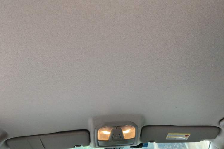 Used SAIC MAXUS T60 2017 2.0T Gasoline Automatic Two-Wheel Drive High-Ride Elite Standard Cabin Headliner