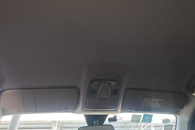 Used SAIC MAXUS T60 2017 2.0T Gasoline Automatic Two-Wheel Drive High-Ride Elite Standard Cabin Headliner