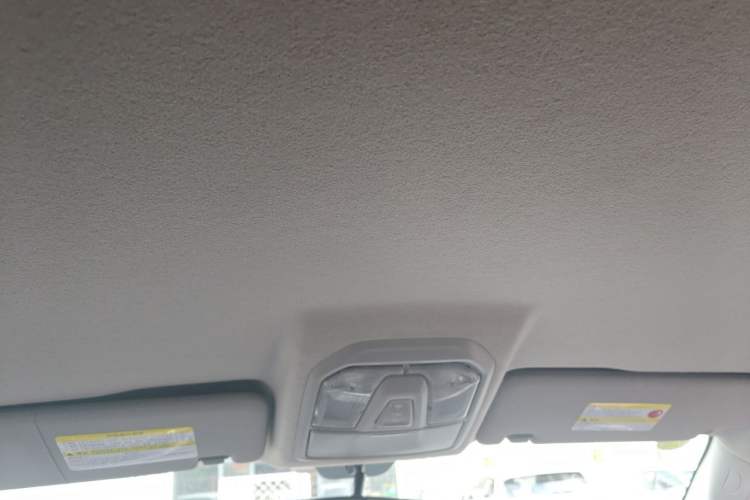 Used SAIC MAXUS T60 2017 2.0T Gasoline Automatic 4x4 High-Ride Elite Standard Cabin Headliner
