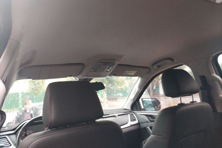 Used SAIC MAXUS T60 2017 2.0T Gasoline Automatic Two-Wheel Drive High-Ride Elite Standard Cabin Headliner