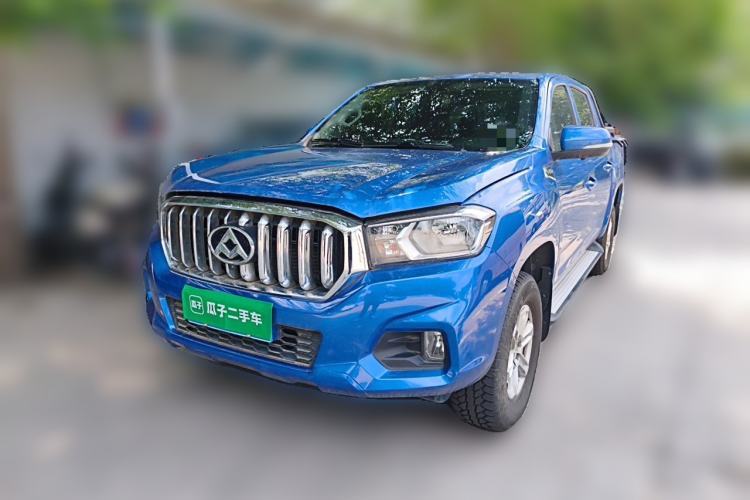 Used SAIC MAXUS T60 2017 2.0T Gasoline Automatic 4x4 High-Ride Elite Standard Cabin Guazi used car, China used car export, Used car for sale, Used  cars, Cheapest cars for sale
