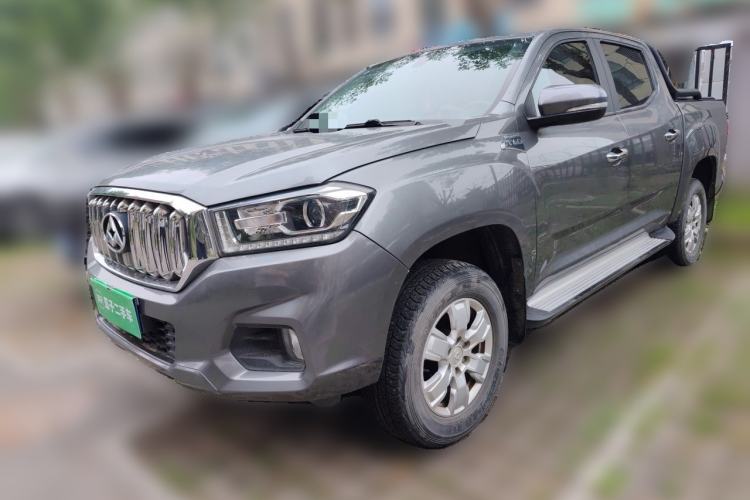 Used SAIC MAXUS T60 2017 2.0T Gasoline Automatic Two-Wheel Drive High-Ride Luxury Standard Cab Guazi used car, China used car export, Used car for sale, Used  cars, Cheapest cars for sale
