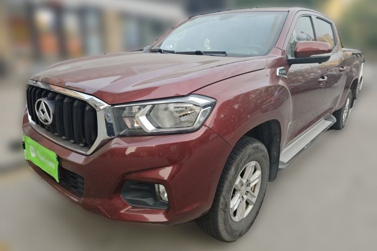 Used SAIC MAXUS T60 2017 2.0T Gasoline Automatic Two-Wheel Drive High-Ride Comfort-Plus Long-Box Version Guazi used car, China used car export, Used car for sale, Used  cars, Cheapest cars for sale