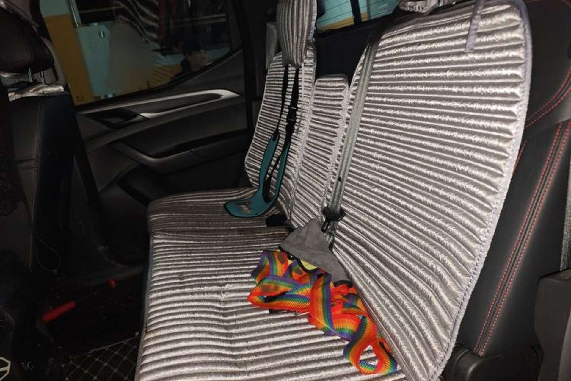 Used SAIC MAXUS T60 2017 2.4L Gasoline Manual Two-Wheel Drive High-Ride Elite Standard Van Interior 4