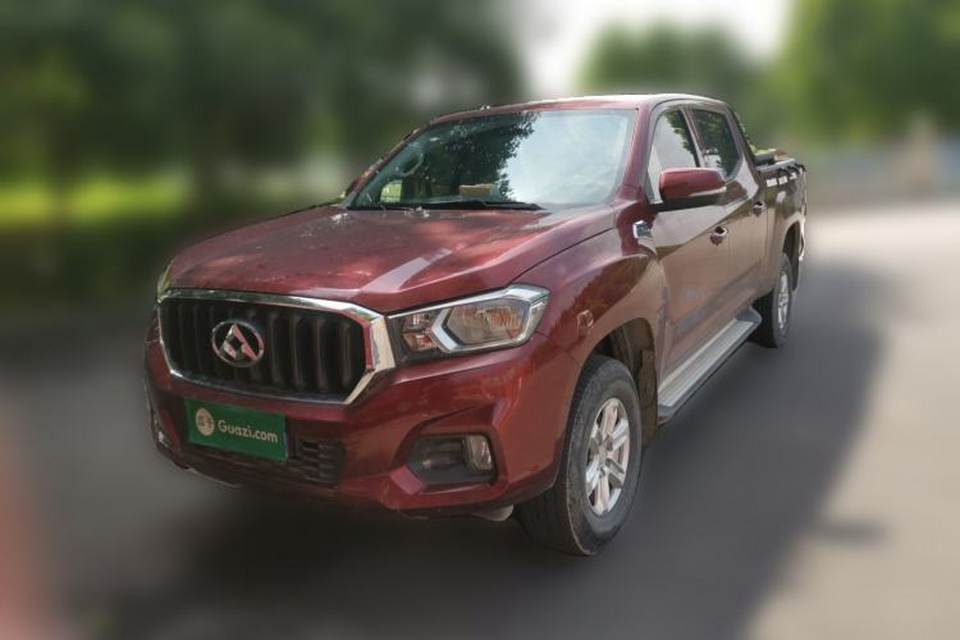 SAIC MAXUS T60 2017