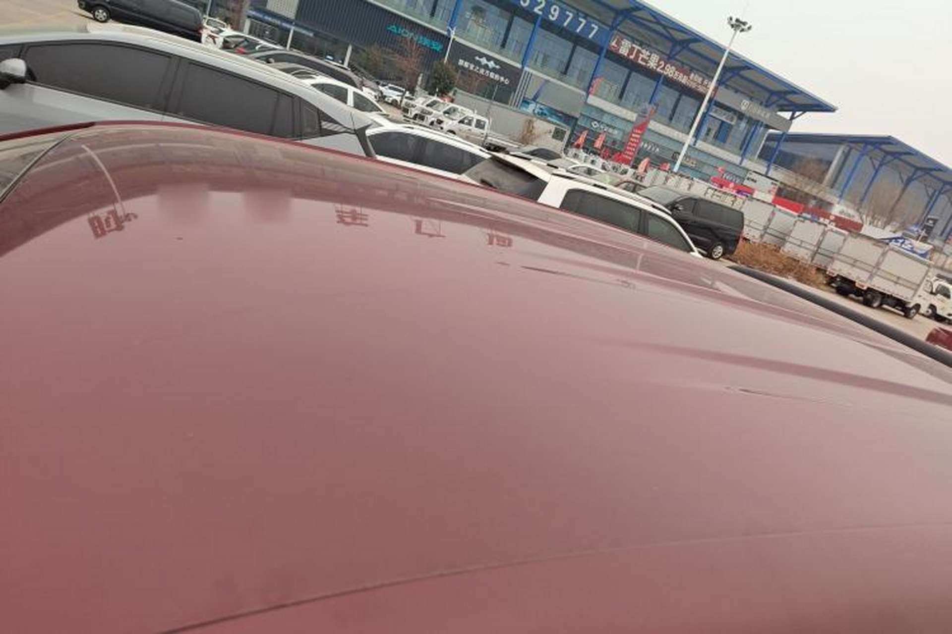 Used SAIC MAXUS T60 2017 2.4L Gasoline Manual Two-Wheel Drive High-Ride Elite Standard Van Roof