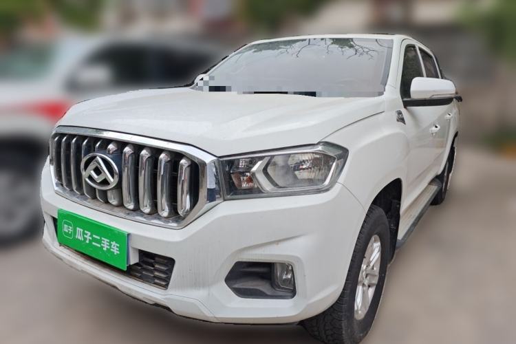 Used SAIC MAXUS T60 2017 2.0T Gasoline Automatic 4x4 High-Ride Elite Standard Cabin Guazi used car, China used car export, Used car for sale, Used  cars, Cheapest cars for sale