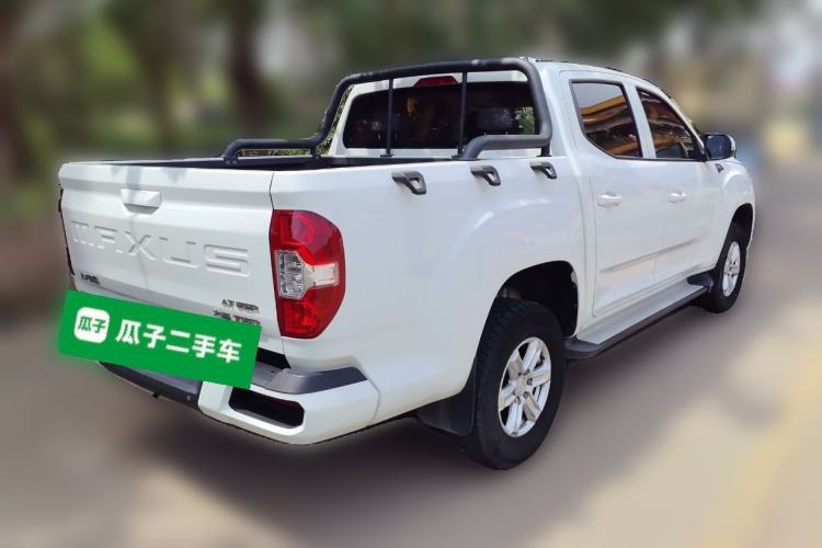 Used SAIC MAXUS T60 2017 2.0T Gasoline Automatic Two-Wheel Drive High-Ride Comfort-Grade Standard Cabin Exterior 5