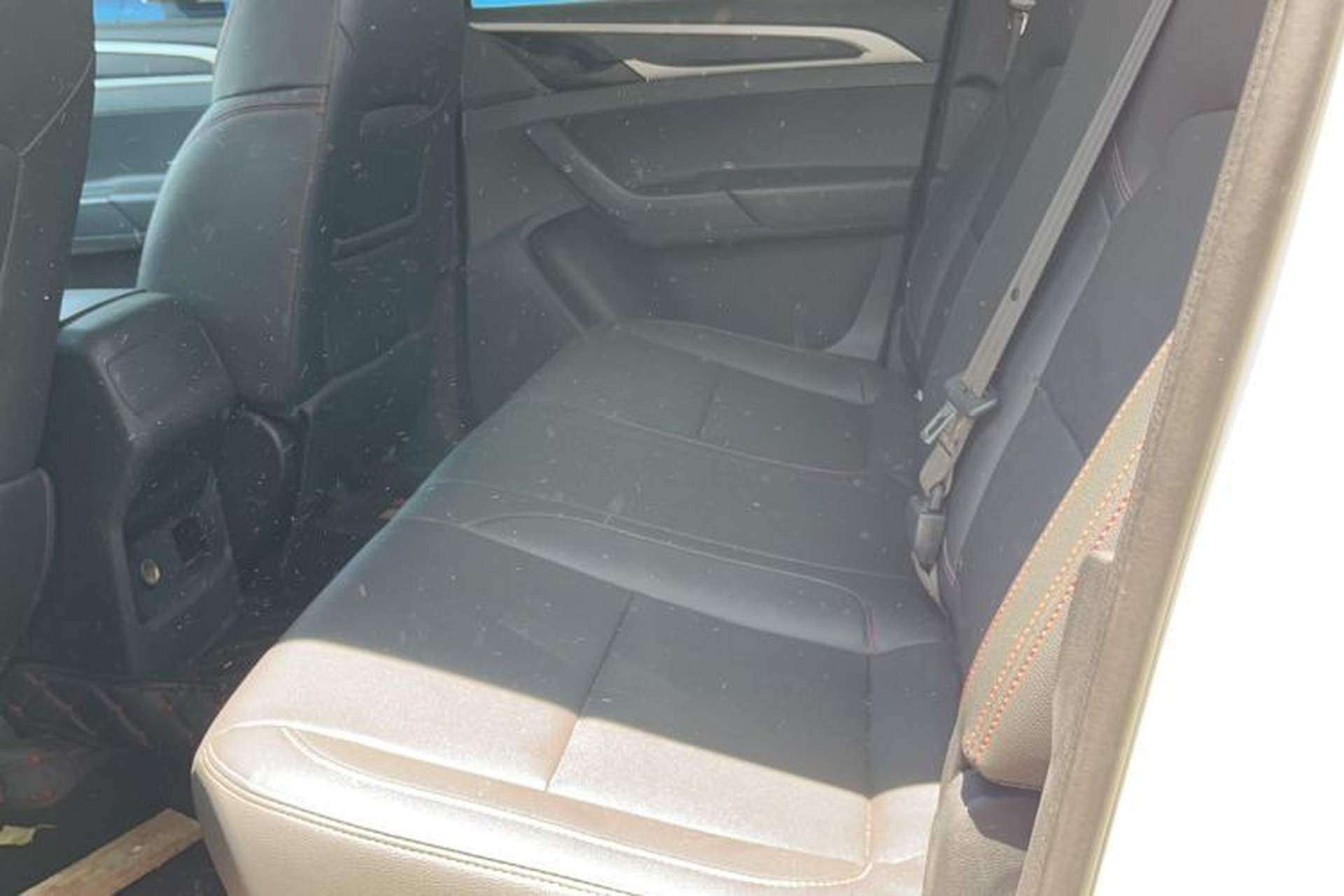 Used SAIC MAXUS T60 2017 2.8T Diesel Automatic 4x4 High-Ride Elite Long-Body China V Standard Interior 1