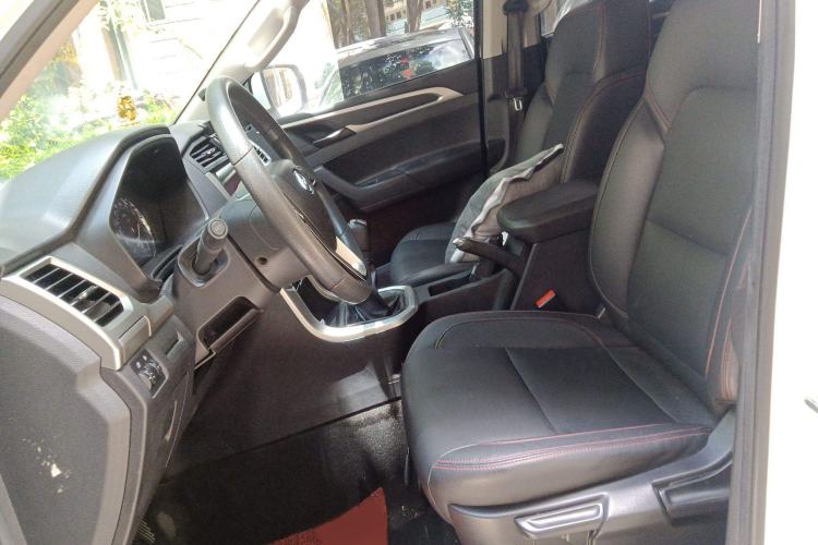 Used SAIC MAXUS T60 2017 2.4L Gasoline Manual 4x4 High-Profile Elite Standard Cabin Left Front Seat