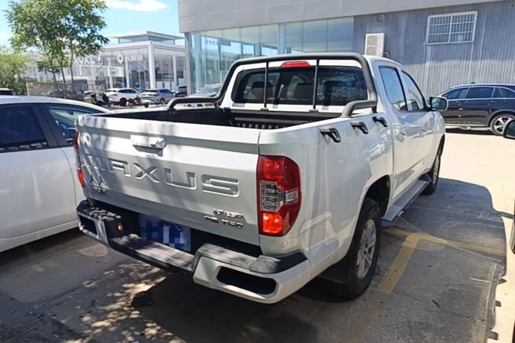 Used SAIC MAXUS T60 2017 2.0T Gasoline Automatic Two-Wheel Drive High-Ride Elite Standard Cabin Rear Right 45 Deg