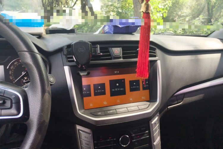 Used SAIC MAXUS T60  Audio And AC Panel