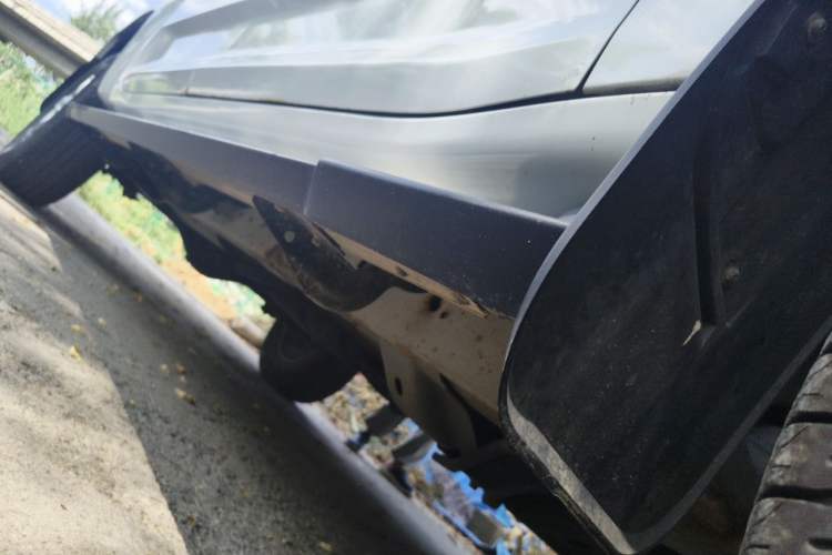 Used SAIC MAXUS T60  Chassis Front Right
