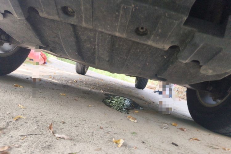 Used SAIC MAXUS T60  Chassis Front