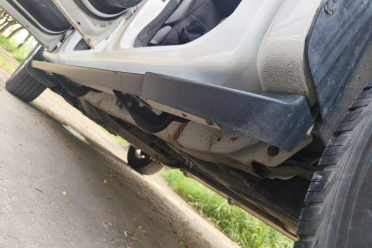Used SAIC MAXUS T60  Chassis Rear Left