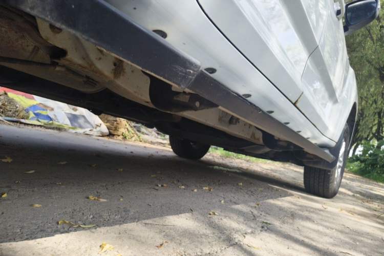 Used SAIC MAXUS T60  Chassis Rear Right