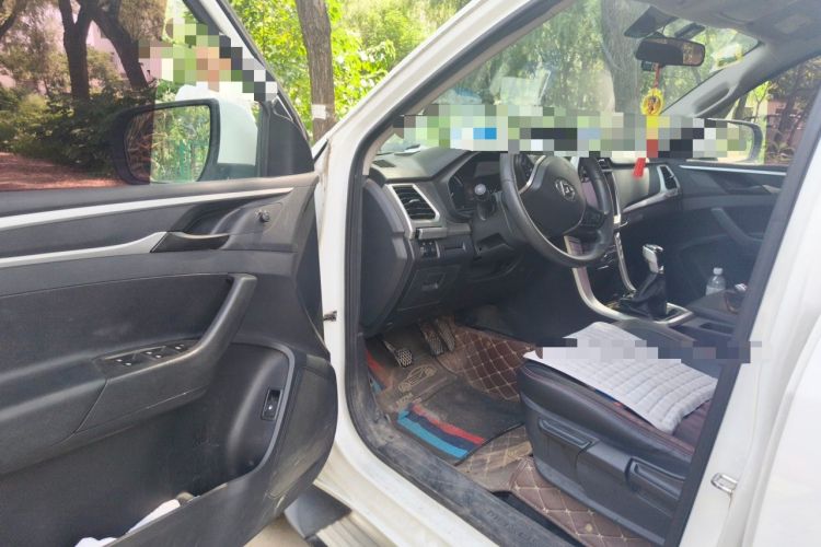 Used SAIC MAXUS T60  Driver Seat